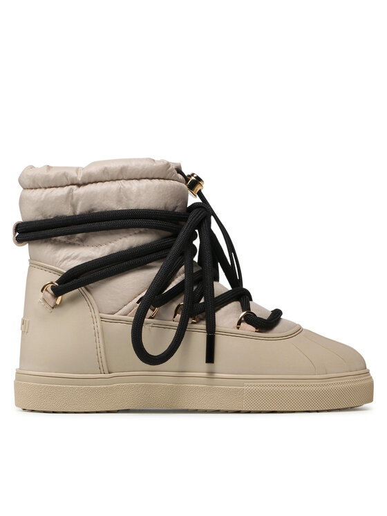 Inuikii Inuikii Μπότες Χιονιού Technical Low 70202-105 Μπεζ
