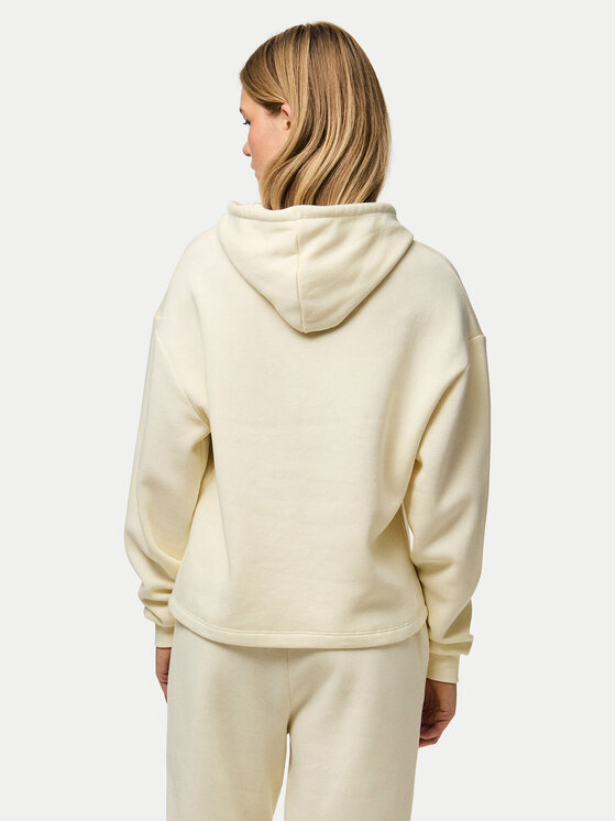 Pieces Pieces Μπλούζα Chilli 17121098 Μπεζ Regular Fit
