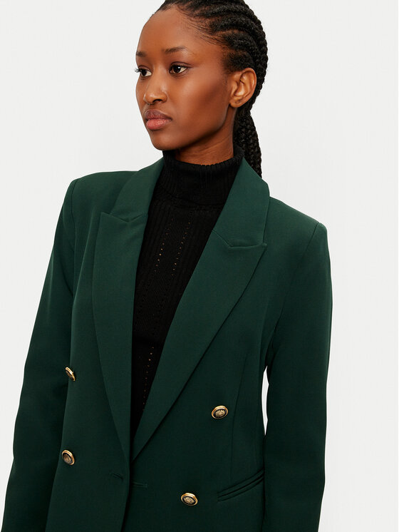 ONLY ONLY Sakko Astrid 15294709 Grün Slim Fit