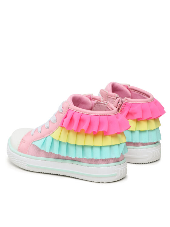 Primigi Primigi Sneakersy 3952111 S Różowy