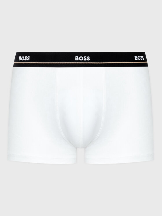 BOSS Boss Набір з 5 пар боксерів Essential 50475275 Кольоровий