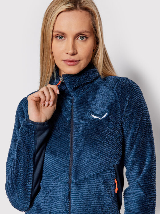 Salewa Salewa Fleece Tognazza Pl 27919 Σκούρο μπλε Regular Fit