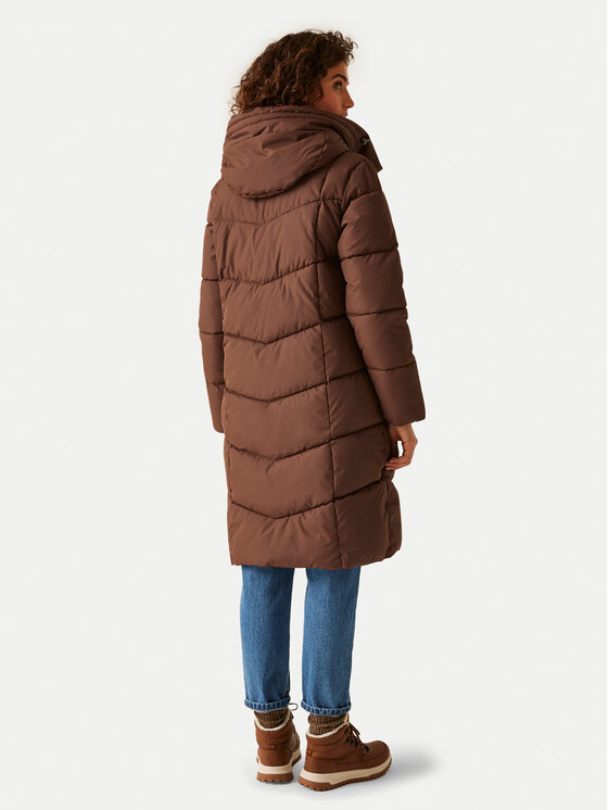 Regatta Regatta Зимно яке Nurie RWN319 Кафяв Regular Fit