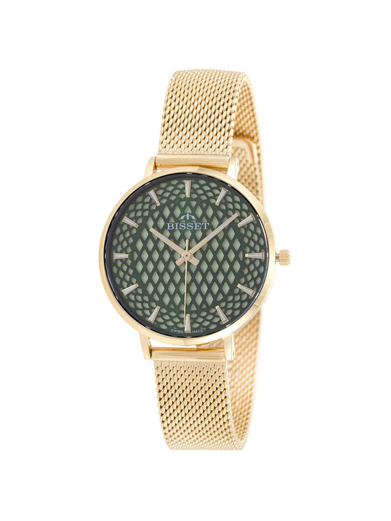 Bisset Bisset Orologio BIS120 Oro