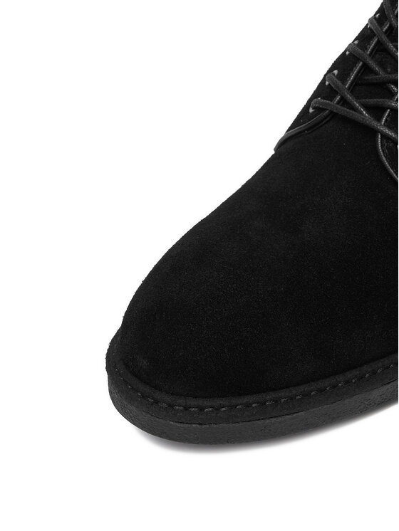 GINO ROSSI Gino Rossi Schnürschuhe CEO-Y81-465-E35 Schwarz