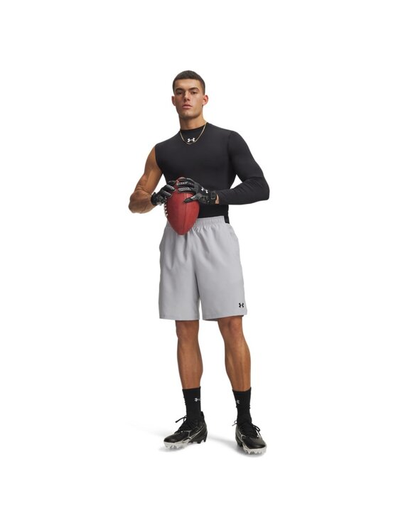 Under Armour Under Armour Szorty sportowe 6015281 Szary Regular Fit