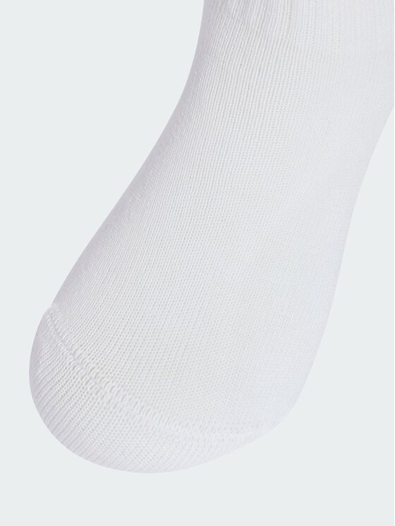 adidas adidas Skarpety krótkie 158462 Biały