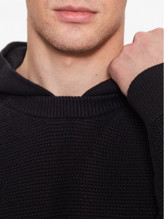 Calvin Klein Jeans Calvin Klein Jeans Sweater J30J323539 Fekete Regular Fit