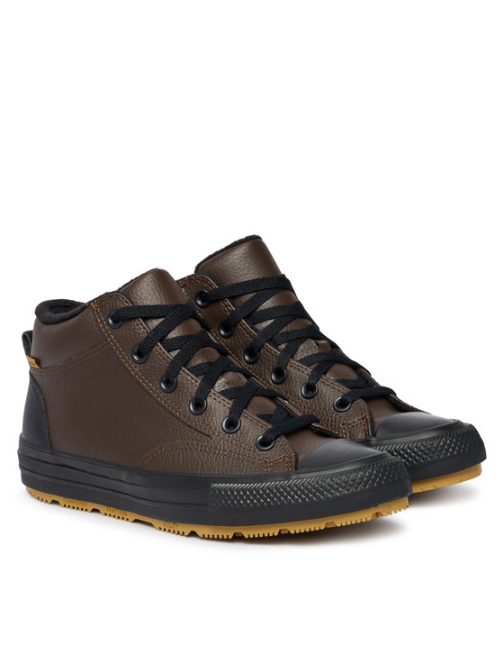 Converse Converse Кецове Chuck Taylor All Star Malden Street Boot A20591C Кафяв