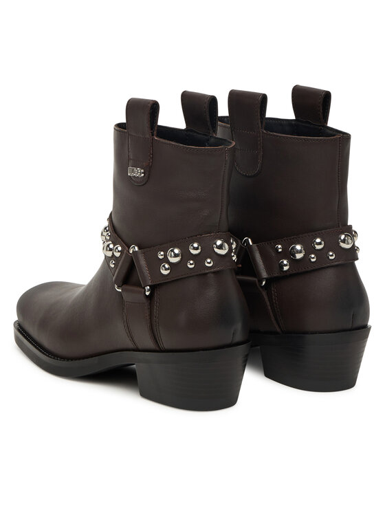 Liu Jo Liu Jo Botki Roxy 01 SF5047 P0102 Brązowy