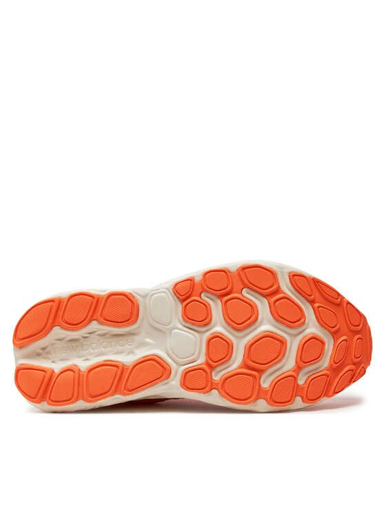New Balance New Balance Futócipő Fresh Foam Evoz v3 WEVOZRR3 Narancssárga