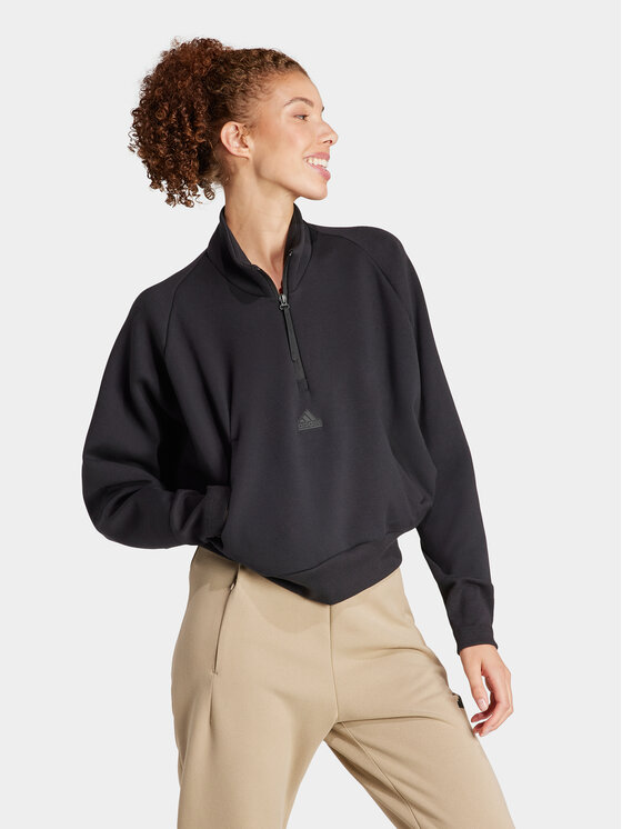 adidas adidas Jopa Z.N.E. IP1538 Črna Loose Fit