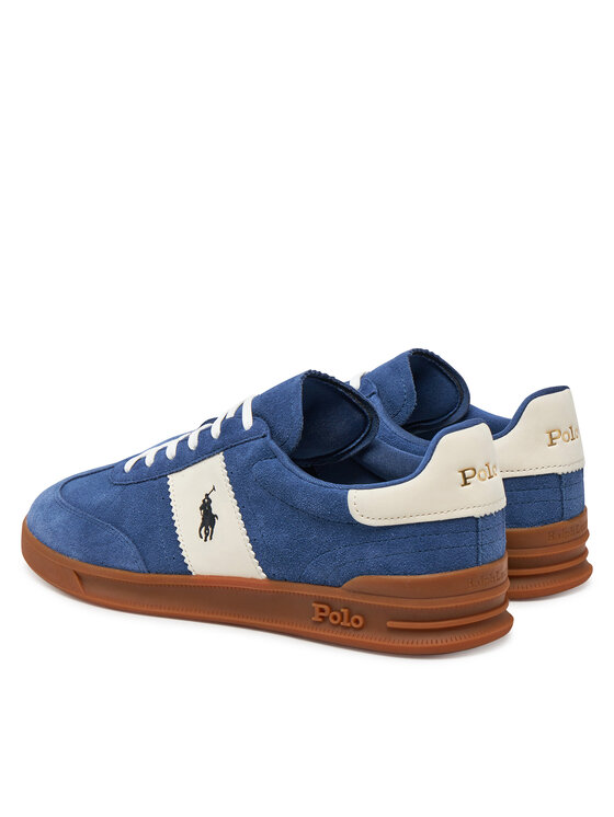 Polo Ralph Lauren Polo Ralph Lauren Laisvalaikio batai Heritage Aera 809965070001 Tamsiai mėlyna