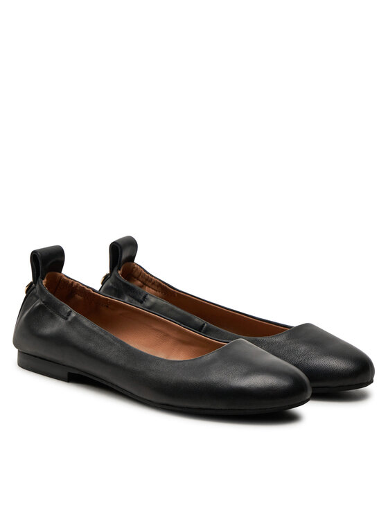 BOSS BOSS Balerini Dasy 50536560 10270238 01 Negru