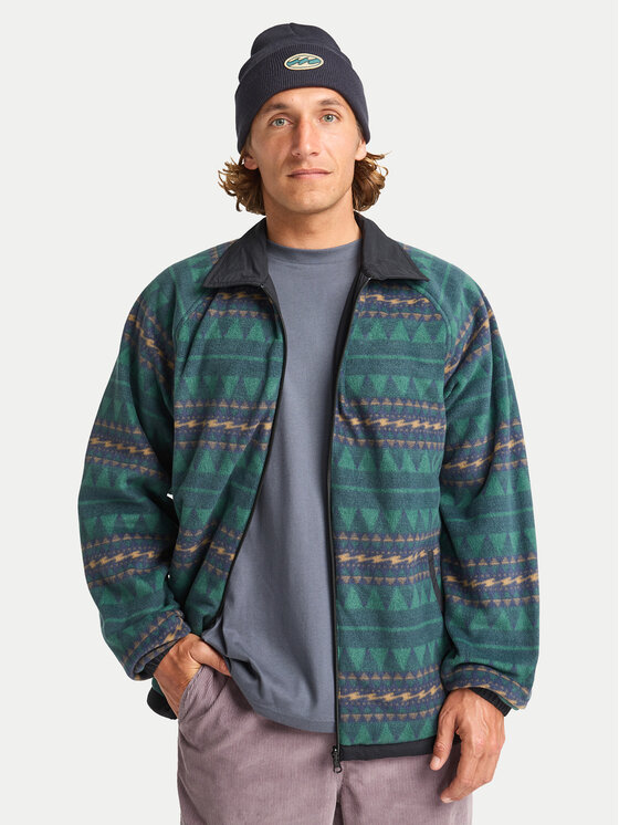 Billabong Billabong Übergangsjacke Reedy Revo EBYJK00134 Schwarz Regular Fit