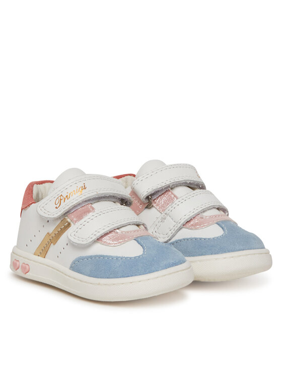 Primigi Primigi Sneakersy 7903422 Biały