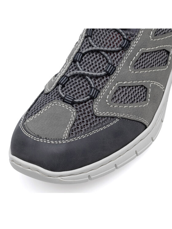 Rieker Rieker Cipele B7762-45 Siva