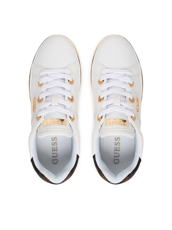 Guess Guess Sneakersy FLPSTW ELE12