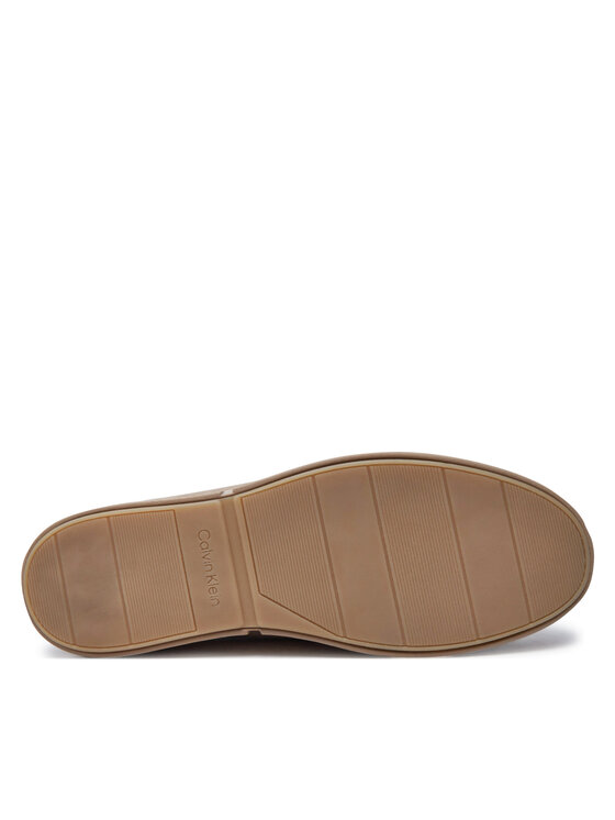 Calvin Klein Calvin Klein Μποτίνια HM0HM01582 Μπεζ