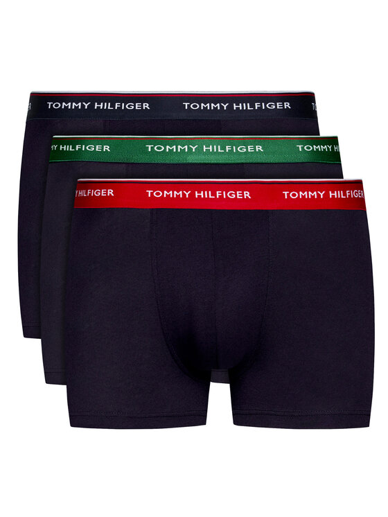 Tommy Hilfiger NEW YORK PACK-3P THONG