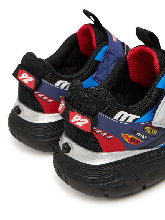 Skechers Skechers Sneakersy 402303L/BLRD Niebieski