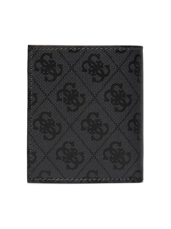 Guess Guess Didelė Vyriška Piniginė SMVELE LEA22 Juoda