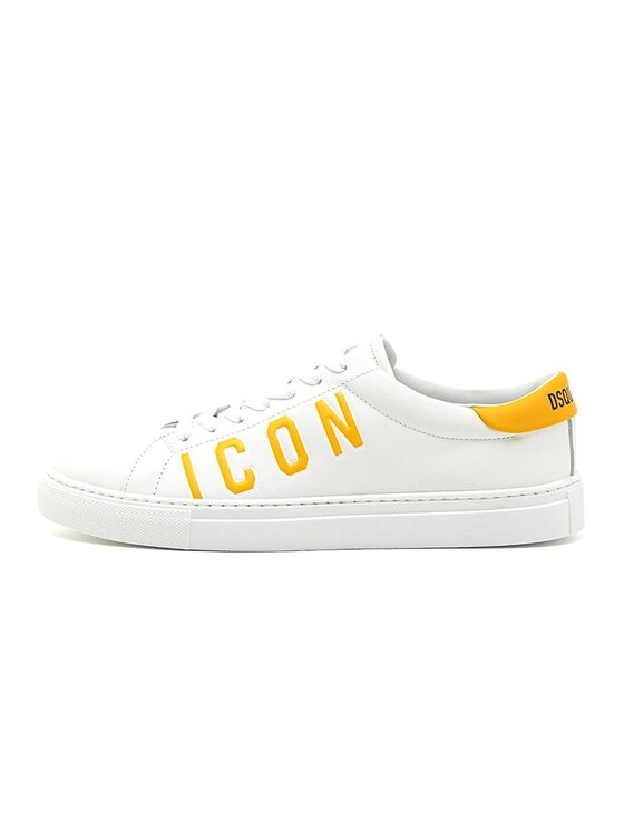Dsquared2 Dsquared2 Sneakers SNM0418 Bianco