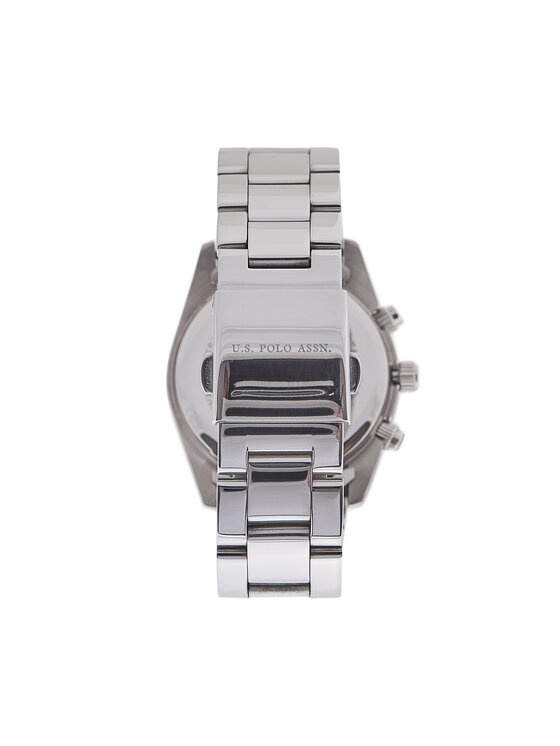 U.S. Polo Assn. U.S. Polo Assn. Karóra Amelie USP8320BL Ezüst