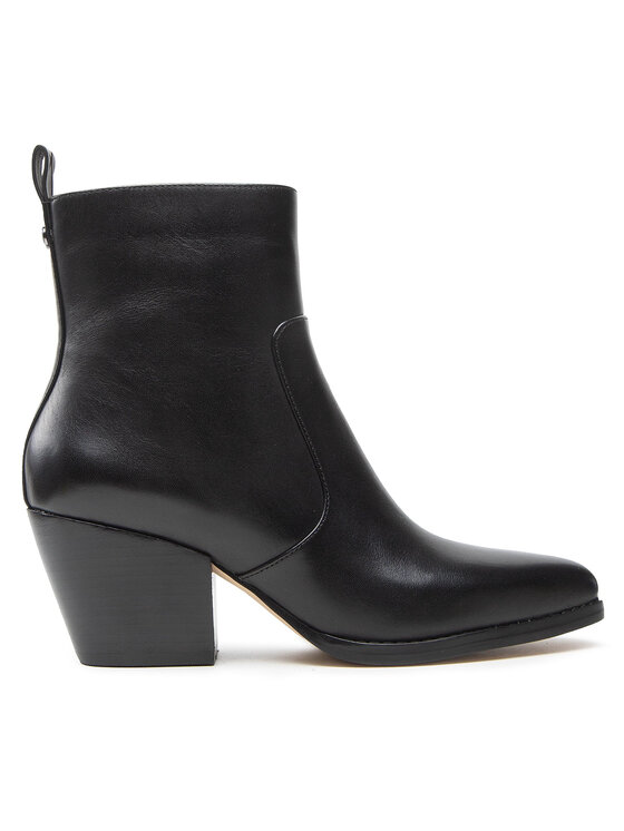 MICHAEL Michael Kors MICHAEL Michael Kors Μποτάκια Harlow Bootie 40T2HLME5L Μαύρο