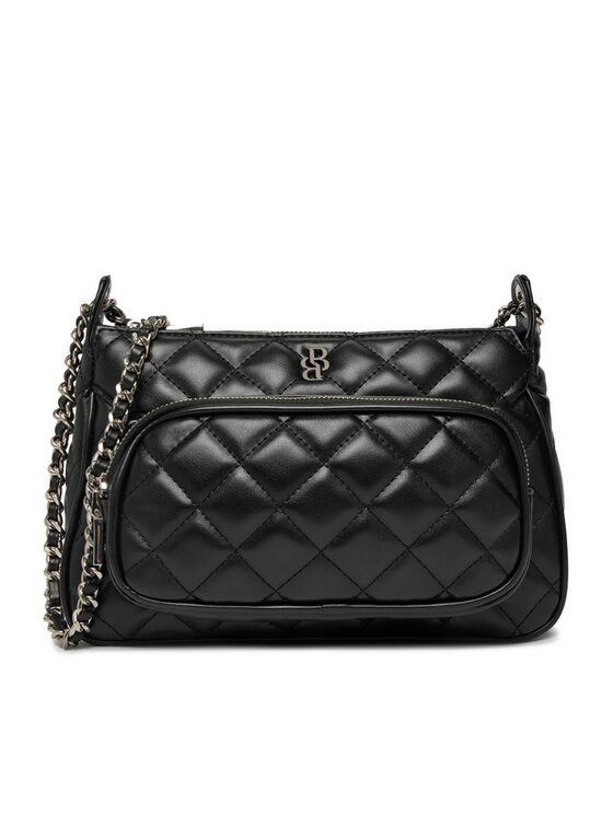 Badura Badura Handtasche EO-ALI-LDA8612 Schwarz