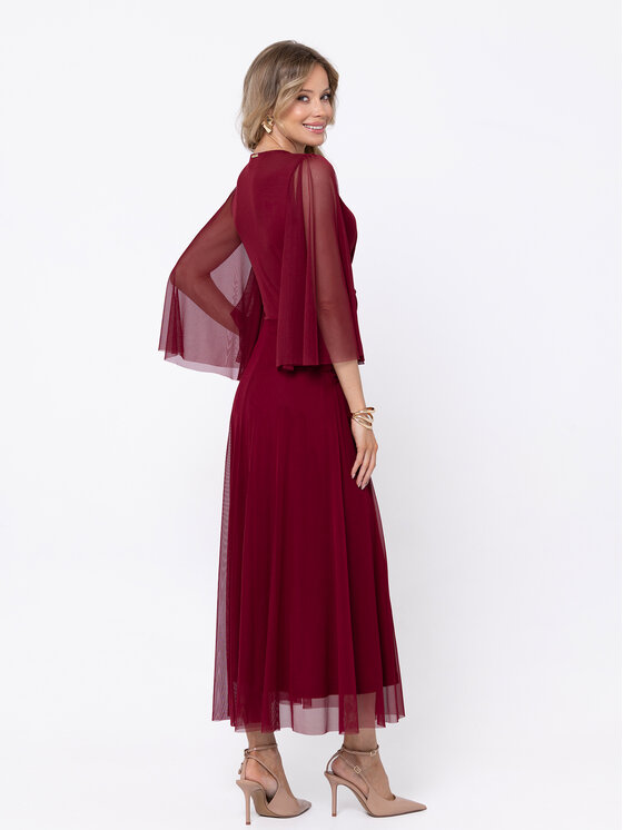 LIDIA KALITA LIDIA KALITA Sukienka wieczorowa Modena Regular Fit