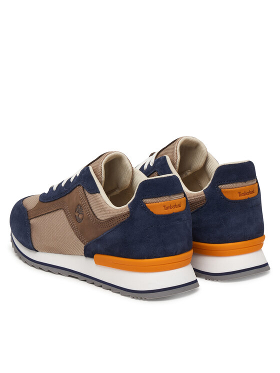 Timberland Timberland Sportcipők Scout Heights Low lace TB0A419GAGC1 Bézs