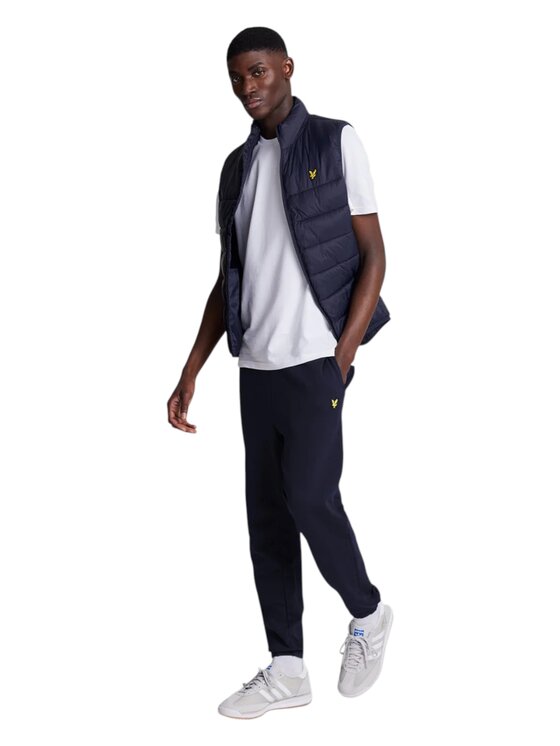 Lyle & Scott Lyle & Scott Spodnie dresowe ml720vog-z271 Niebieski Regular Fit