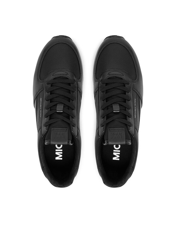 MICHAEL Michael Kors MICHAEL Michael Kors Sneakersy Cindy 43T6CDFS1L Czarny