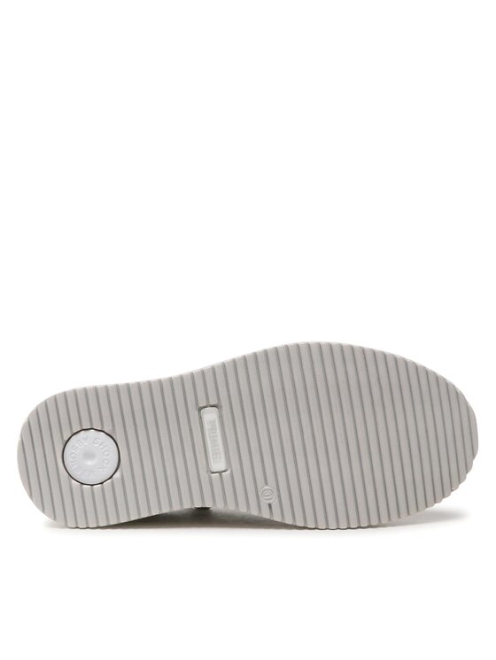 Primigi Primigi Sneakersy 3868111 S Srebrny
