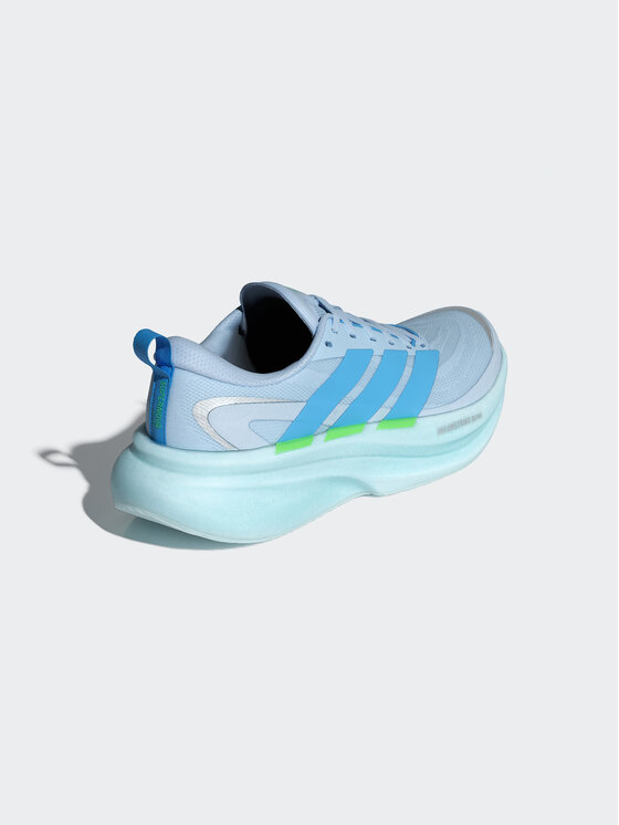 adidas adidas Buty do biegania Supernova Glide Błękitny