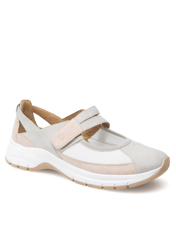 Remonte Remonte Halbschuhe D0G08-40 Grau