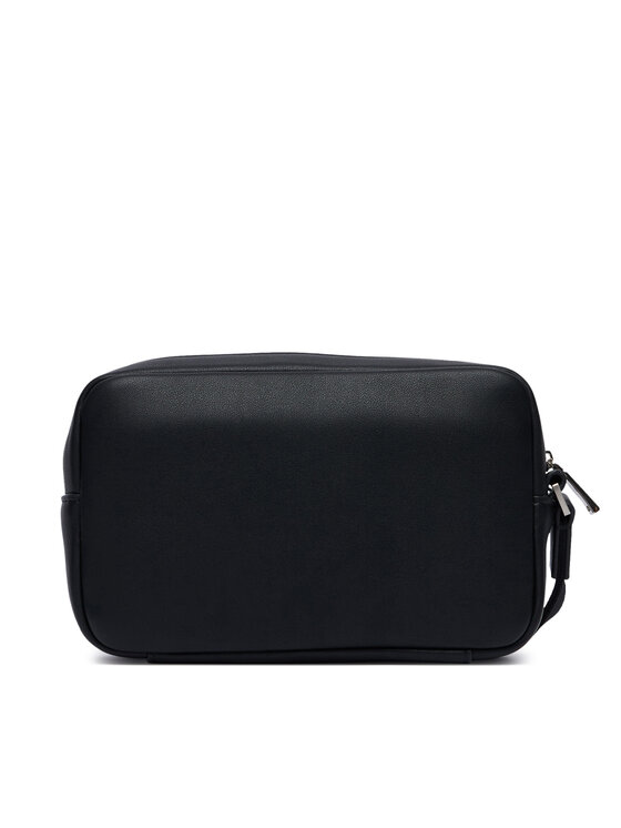 Calvin Klein Calvin Klein Torbica za okrog pasu Raised Pouch W/ Handle LV04D1277G Črna