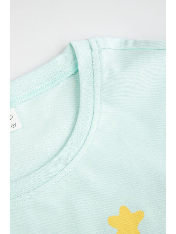 Coccodrillo Coccodrillo Pyžamo ZC5448116PJS-022 Barevná Regular Fit