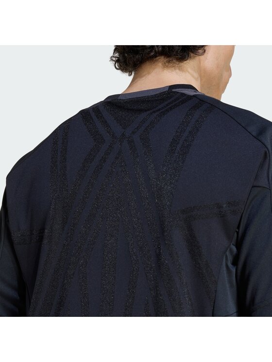 adidas adidas T-Shirt F50 Czarny Slim Fit