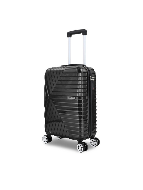 Semi Line Semi Line Kofer za kabinu T5765-1 Crna