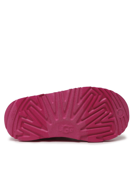 Ugg Ugg Kapcie K Tasman Lta 1131810K Różowy