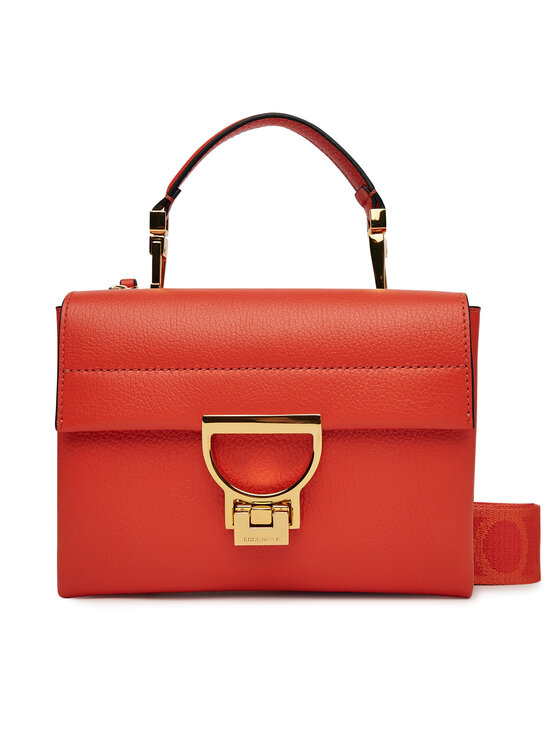 Coccinelle Coccinelle Handtasche E1 ND8 55 B7 01 Orange