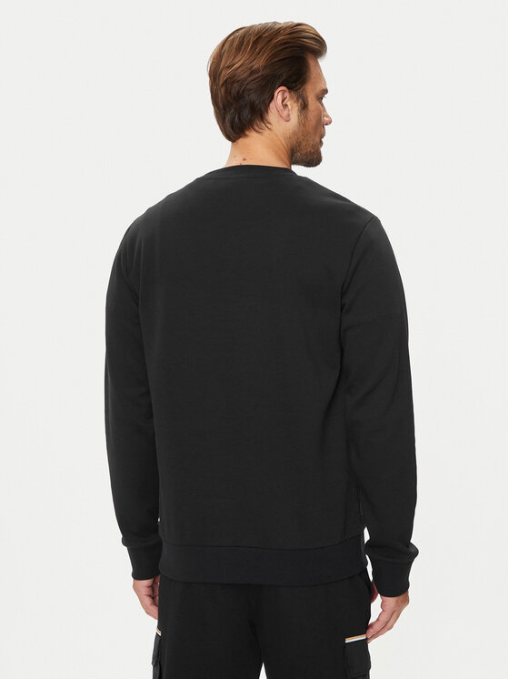 BOSS Boss Суитшърт C-Sharpe 01 50520302 Черен Regular Fit