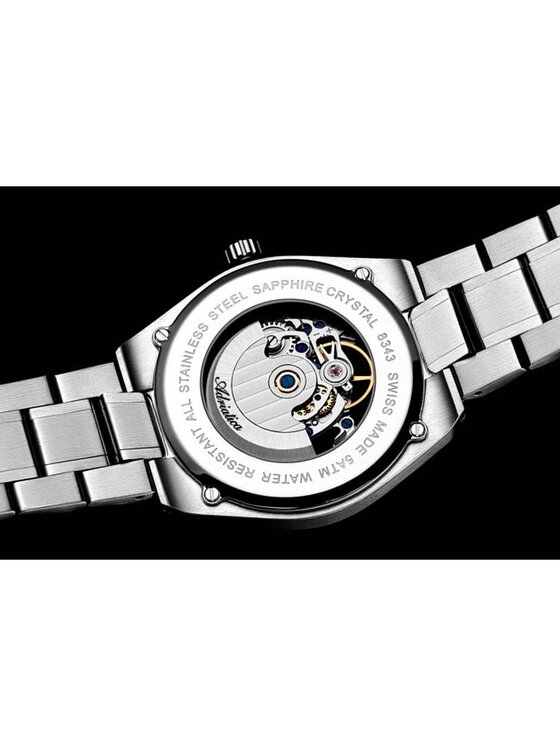 Adriatica Adriatica Orologio A8343.5155SA Argento