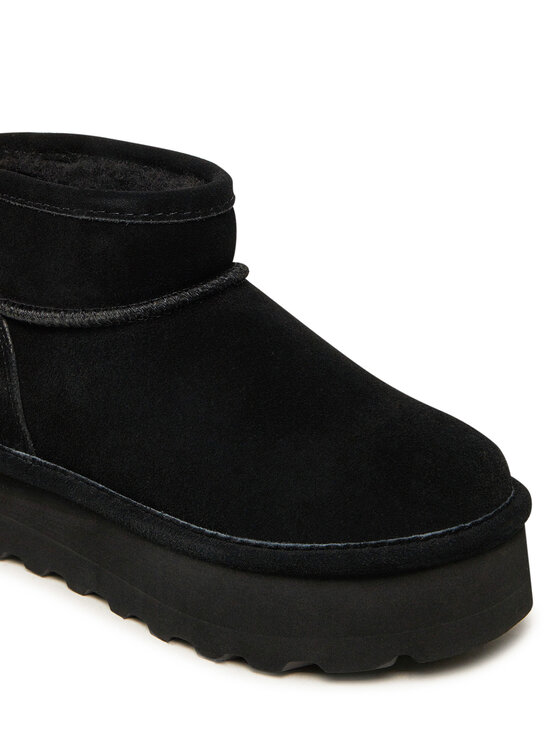 Bearpaw Bearpaw Снігоходи Retro Shorty 2940W Чорний