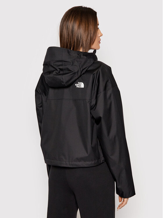 The North Face The North Face Kurtka przejściowa Cropped Quest NF0A55EP Czarny Regular Fit