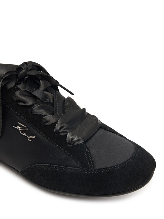 KARL LAGERFELD KARL LAGERFELD Sneakers Ariella KL40820 Negru