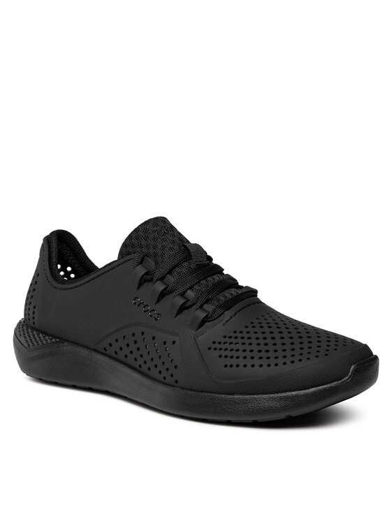 Crocs Crocs Poltopánky Literide Pacer M 204967 Čierna
