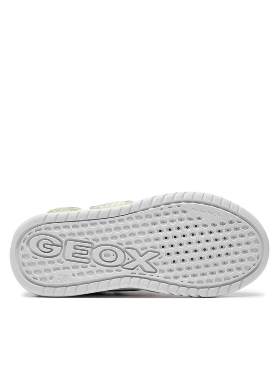 Geox Geox Sneakersy J Illuminus Boy J45GVC 0BU11 C0673 S Tmavomodrá